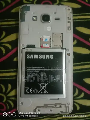 Samsung Galaxy J2 1.5, 8 RAM ROM (Used)