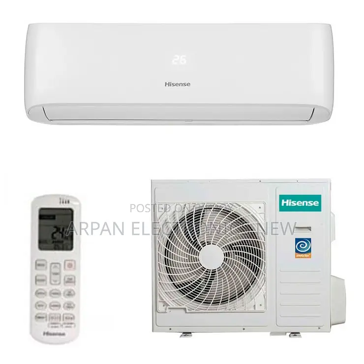 Huge Discount on Hisense Inverter 1.5 Ton Split AC