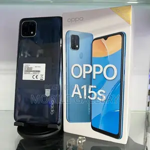 OPPO A15s 8+256 (Brand New)