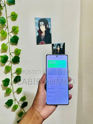 Infinix Note 40s 8/256 (Used)