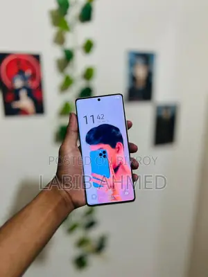 Infinix Note 40s 8/256 (Used)