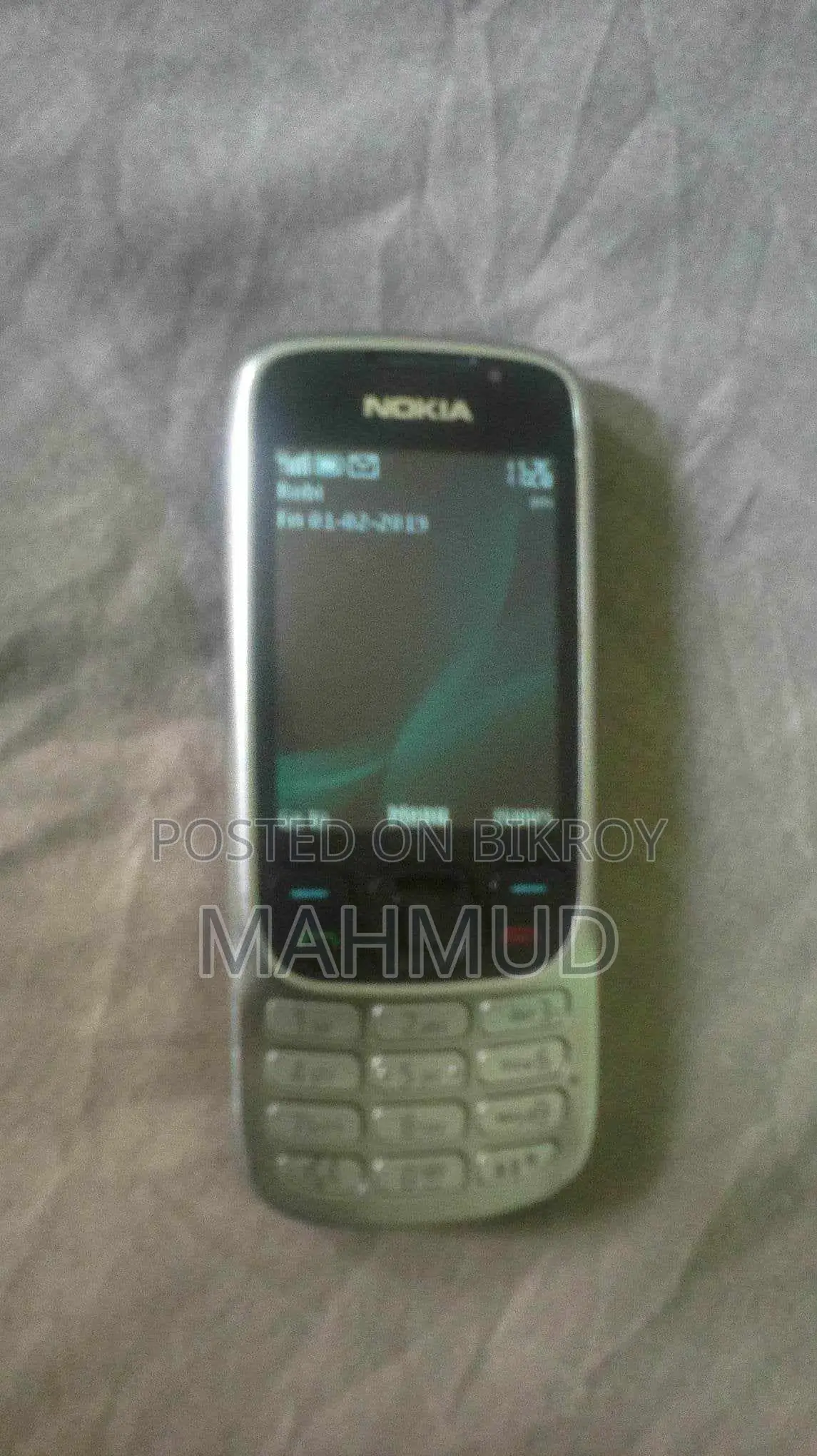Nokia 2730 Classic Black