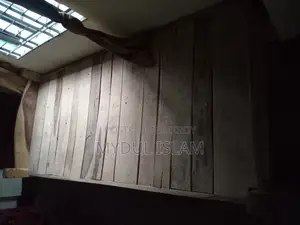 A bed frame (choki) for sale