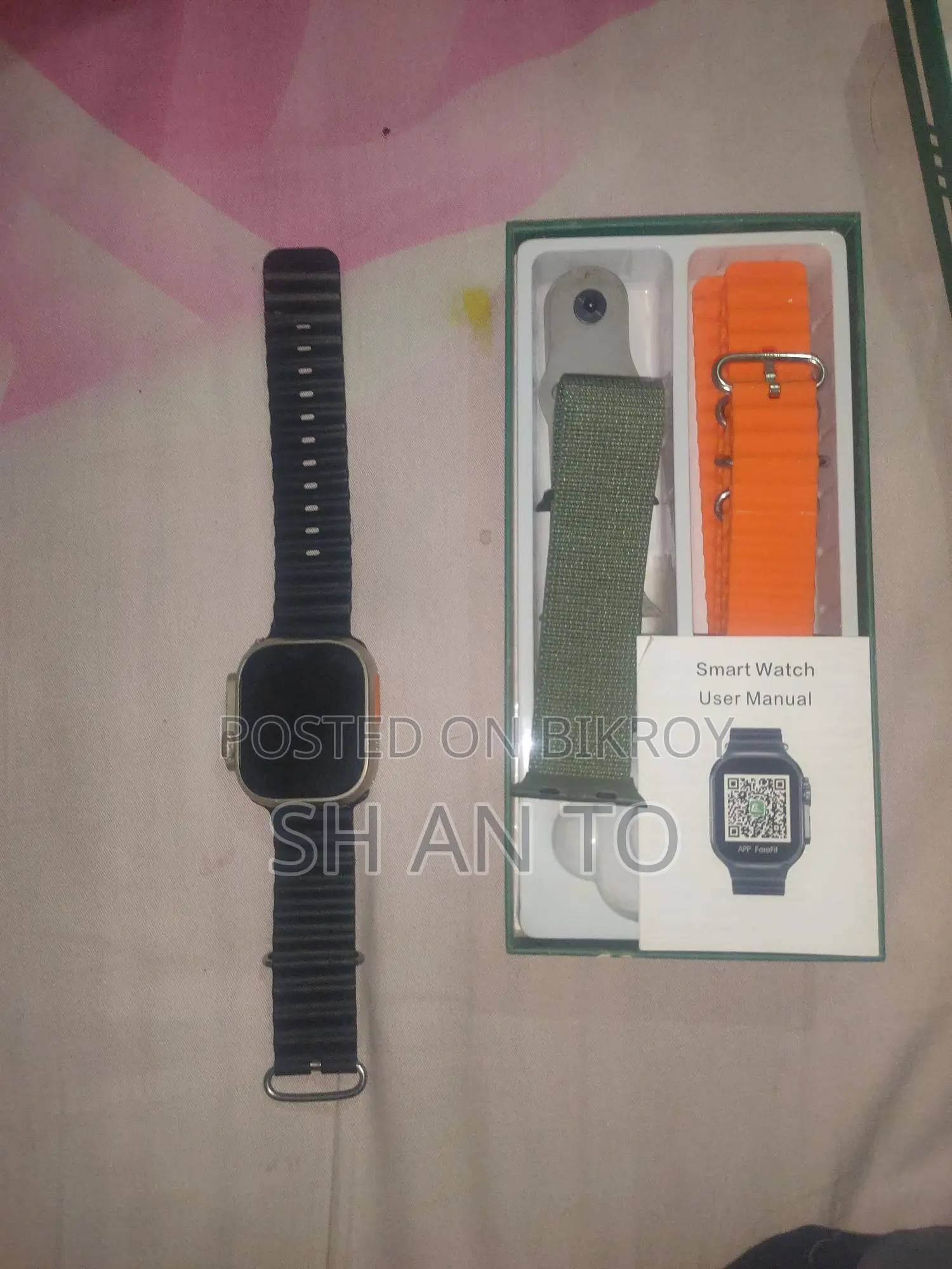 Smart Watch for Sale