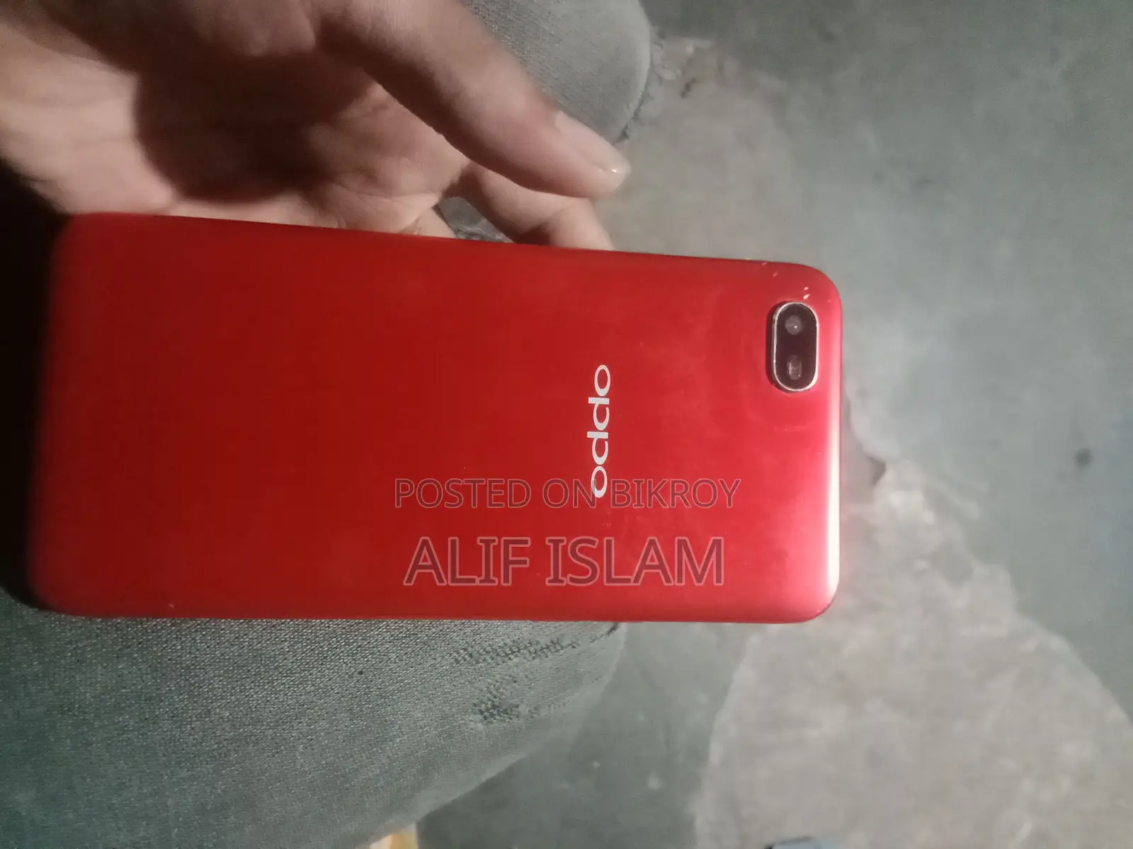OPPO A3 . (Used)
