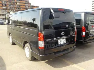 Toyota Hiace SUPER GL 3.5 BLACK 2020