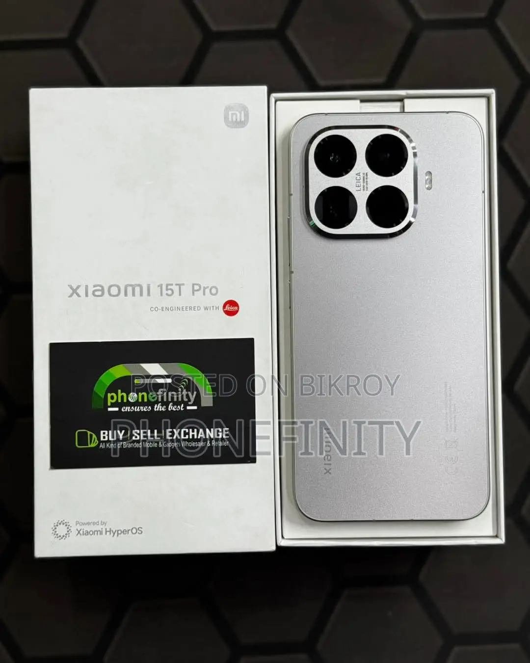 Xiaomi 15T Pro 512GB (Used)