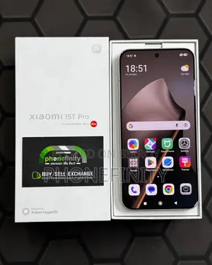 Xiaomi 15T Pro 512GB (Used)