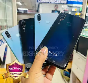 Vivo Y17 (Brand New)