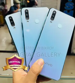 Vivo Y17 . (Brand New)