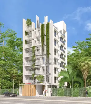 ব্লক এল-এ ১৬৯০ বর্গফুটের নতুন সাউথ ফেসিং ফ্ল্যাট বিক্রয় (চলমান)