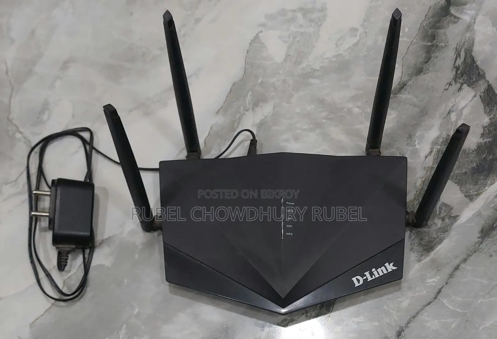 Dlink Router