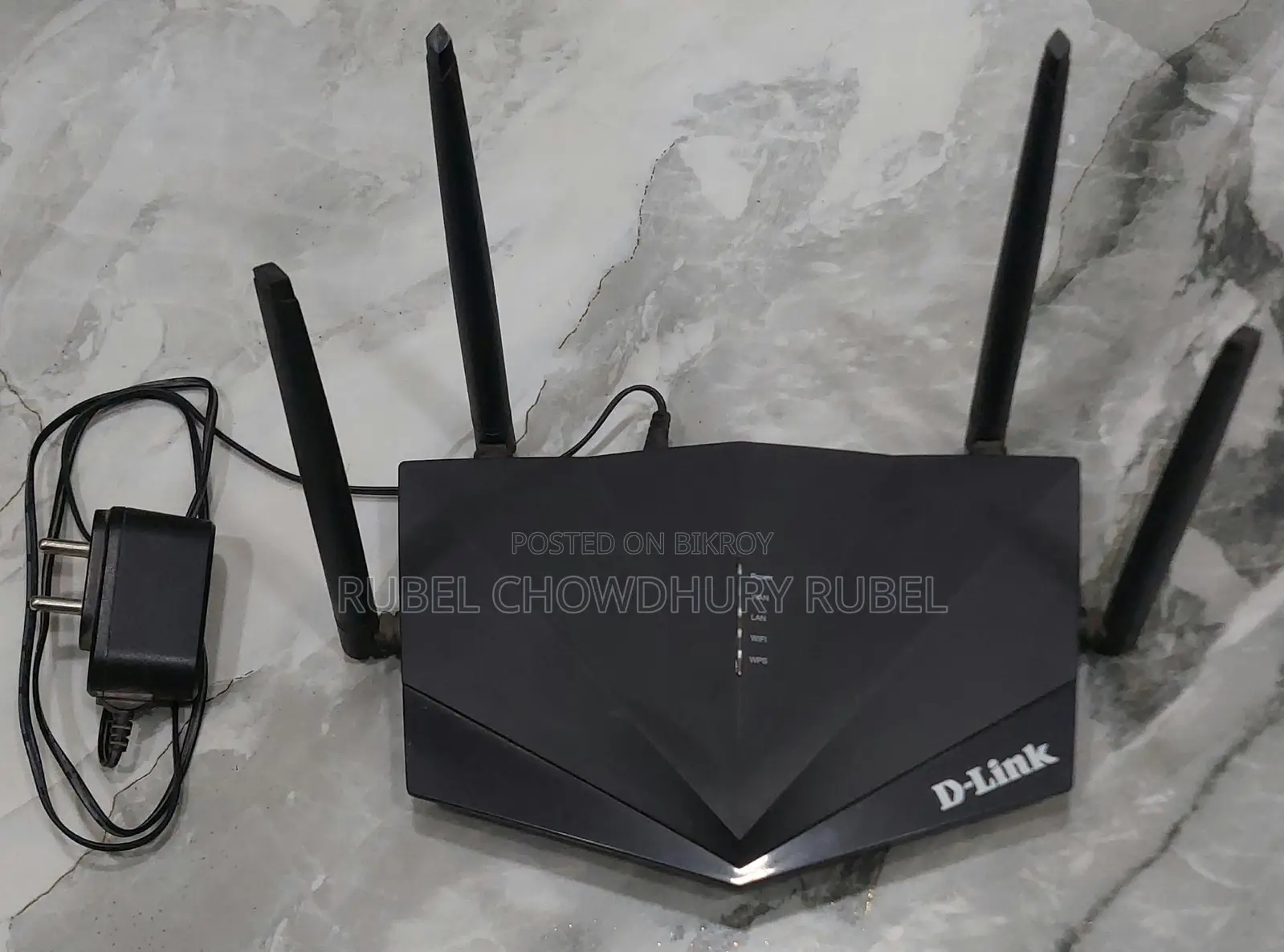 Dlink Router