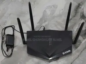 Dlink Router
