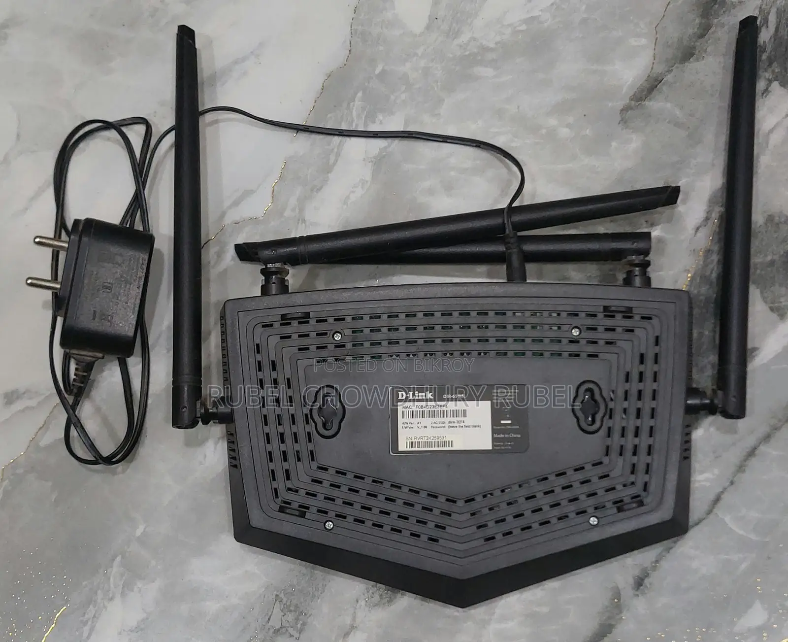 Dlink Router
