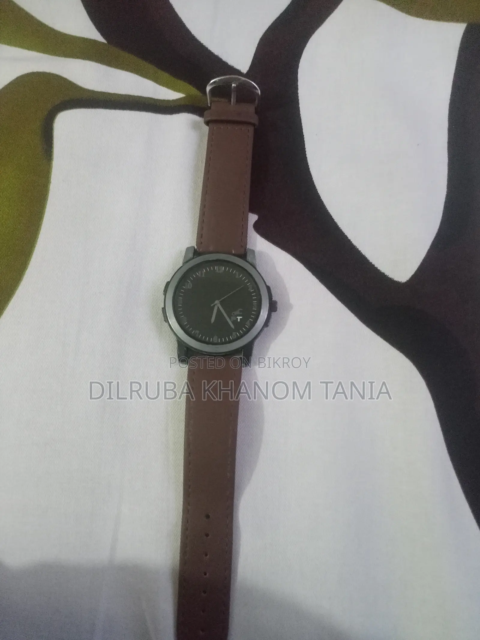 Selling this watch