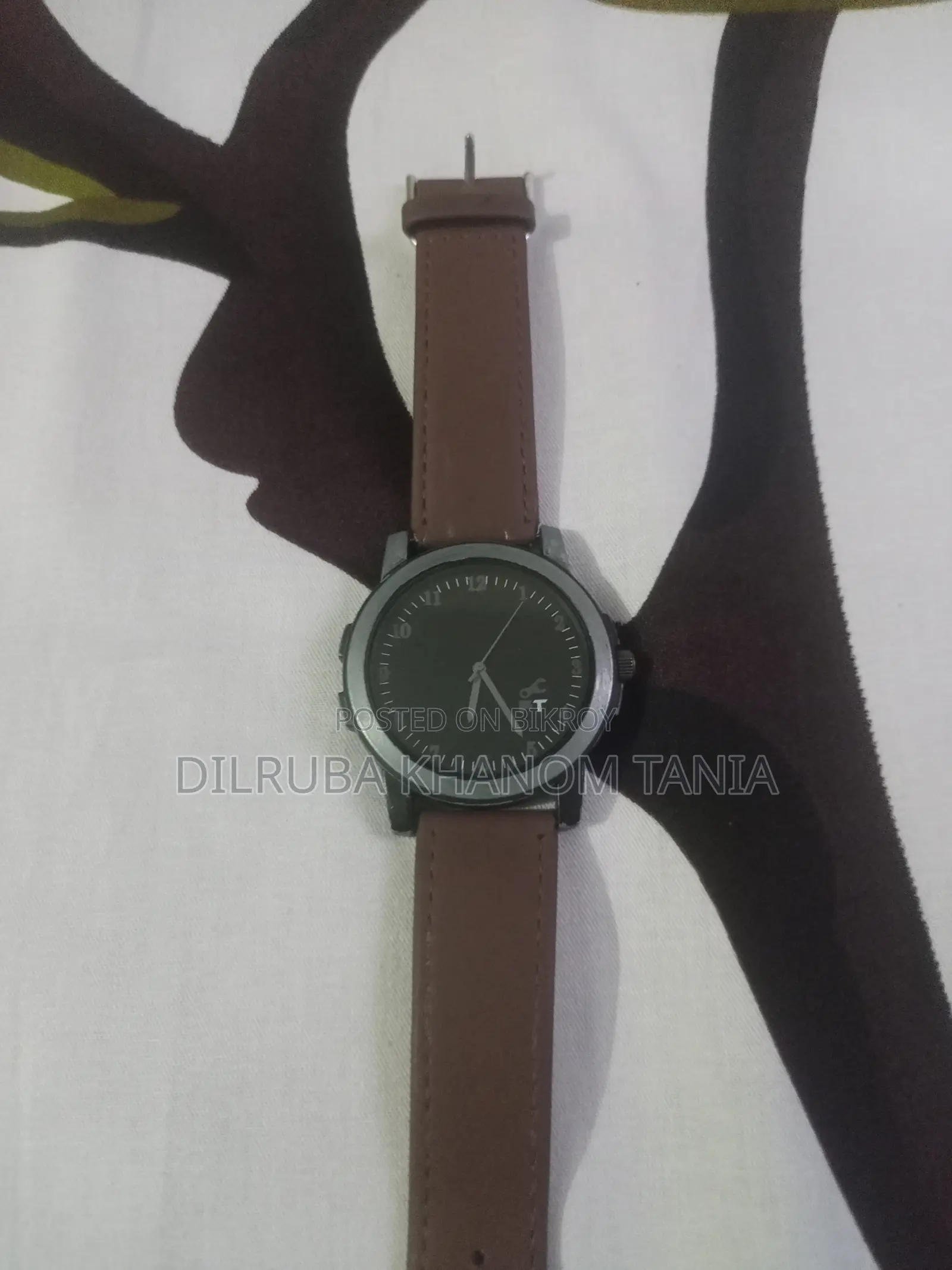 Selling this watch
