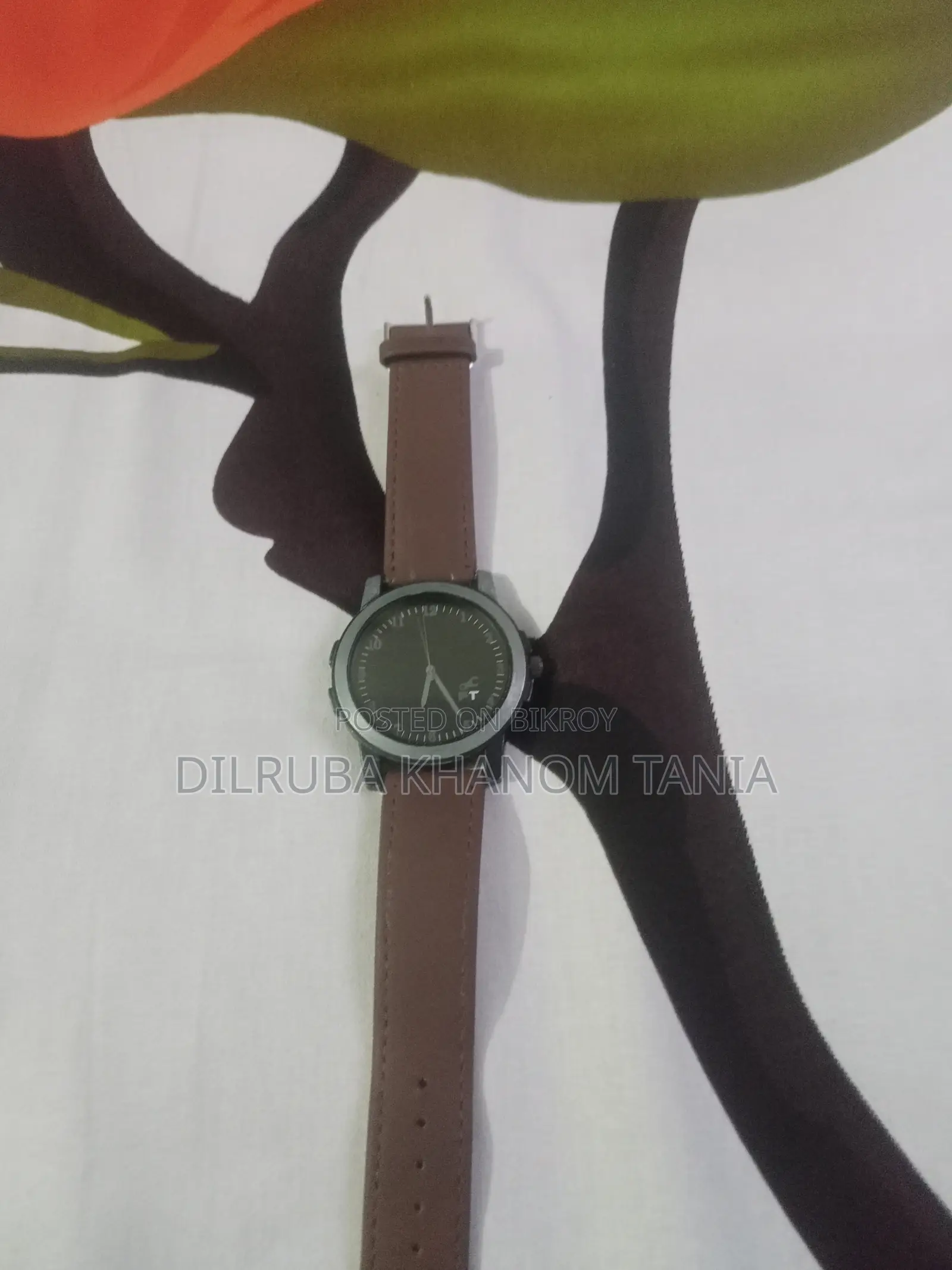 Selling this watch