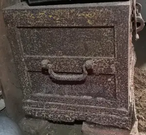 Want to sell traditional iron safe