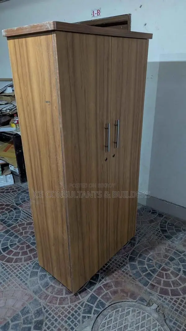 Almari (closet) Board Er Mojbut 2 Part Almirah