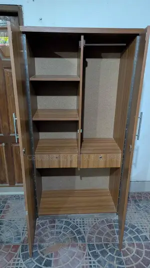 Almari (closet) Board Er Mojbut 2 Part Almirah