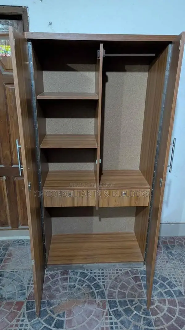 Almari (closet) Board Er Mojbut 2 Part Almirah
