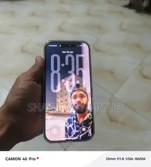 Apple iPhone 17 (Used)