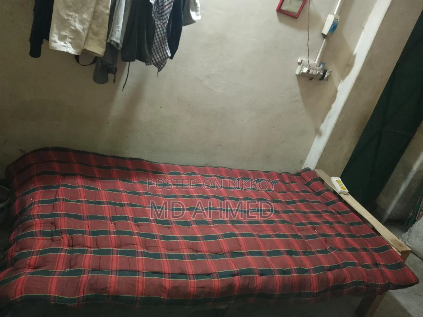 Single Mattress