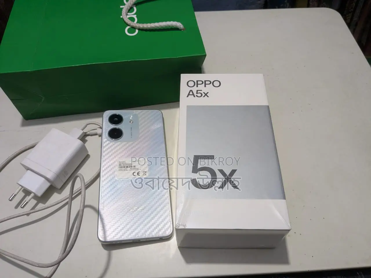 OPPO A5x Good (Used)