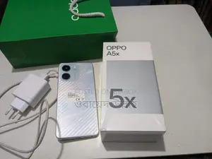 OPPO A5x Good (Used)