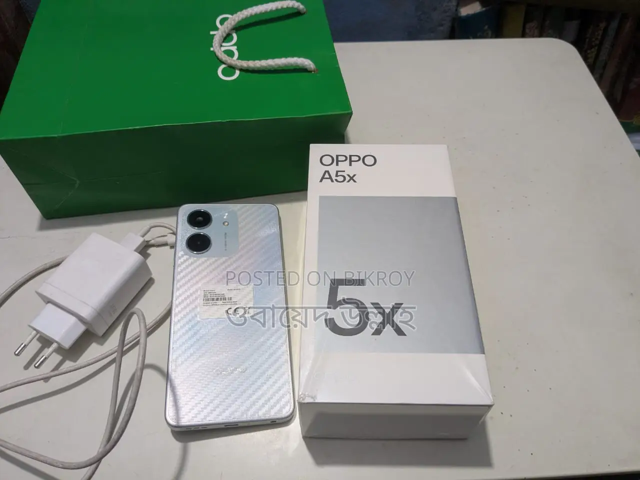 OPPO A5x Good (Used)