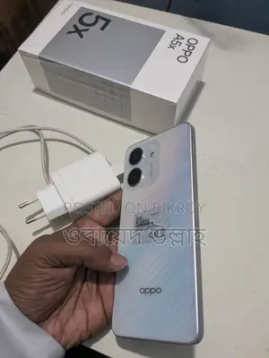 OPPO A5x Good (Used)