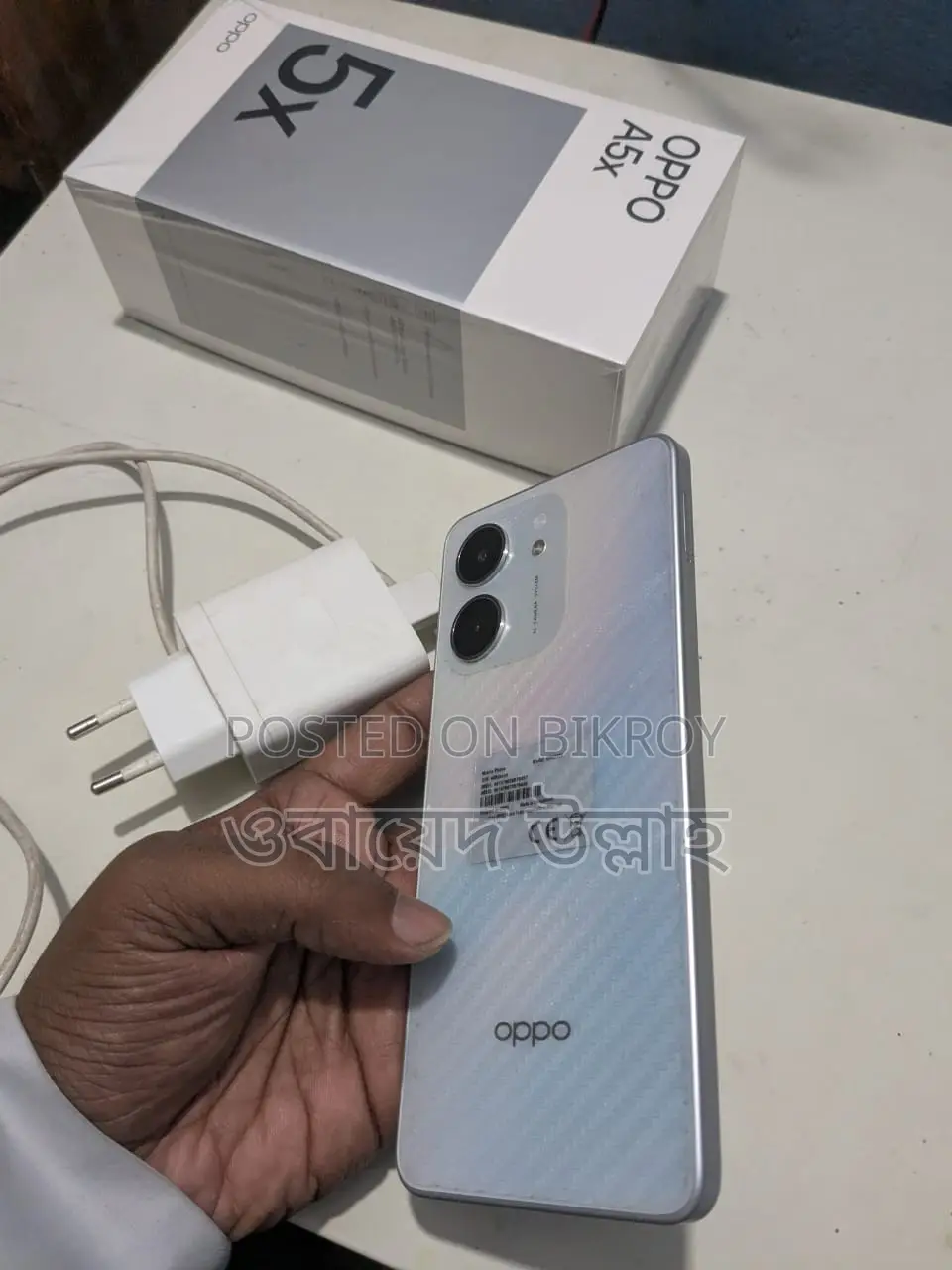 OPPO A5x Good (Used)