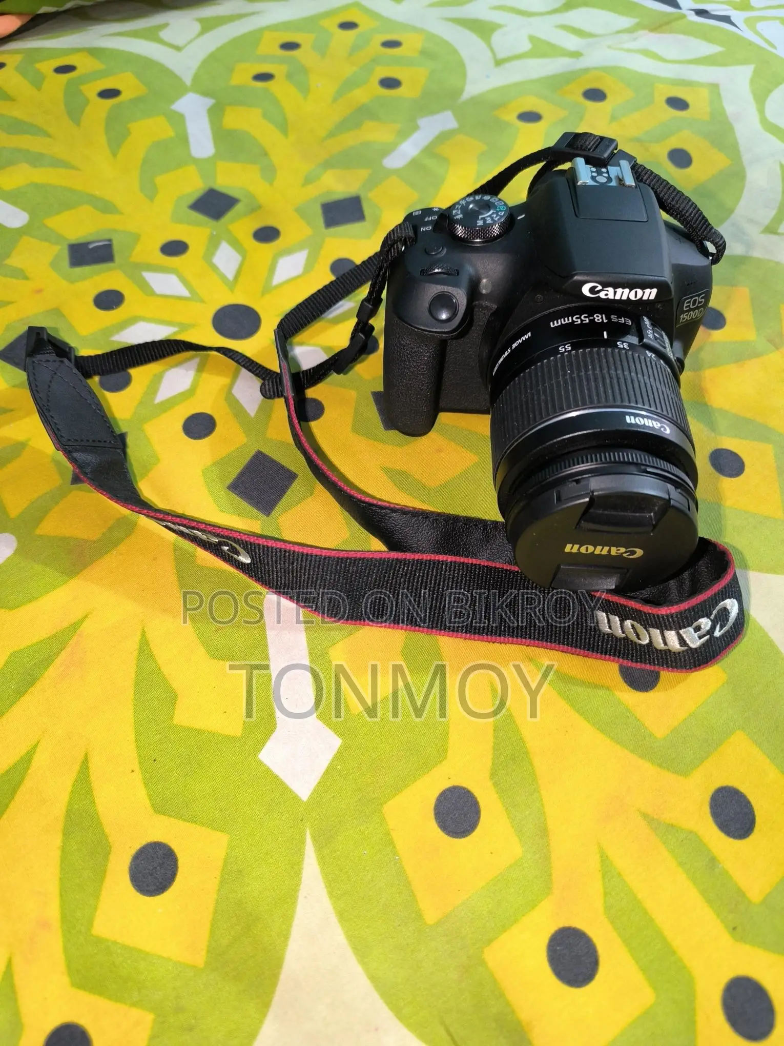 Canon Eos 1500d