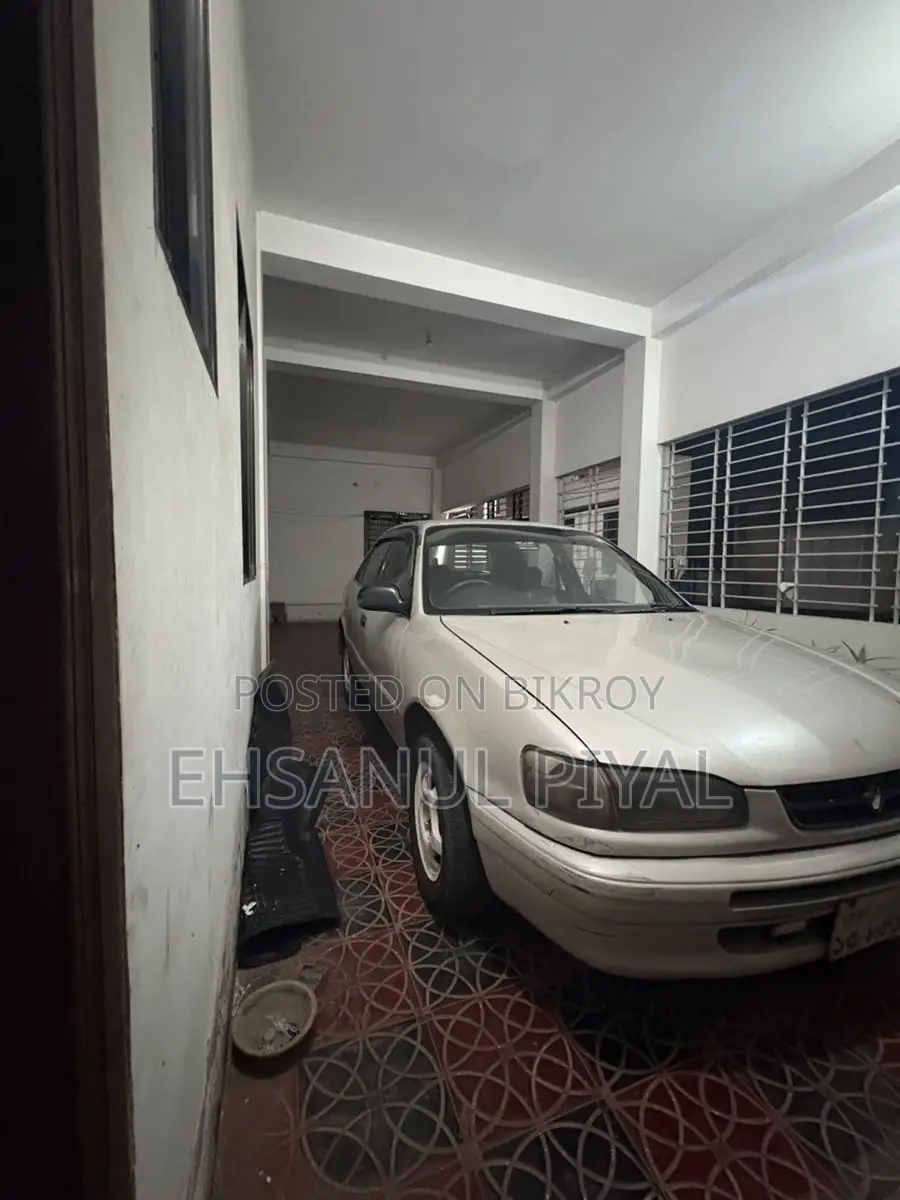 Toyota Corolla 1998