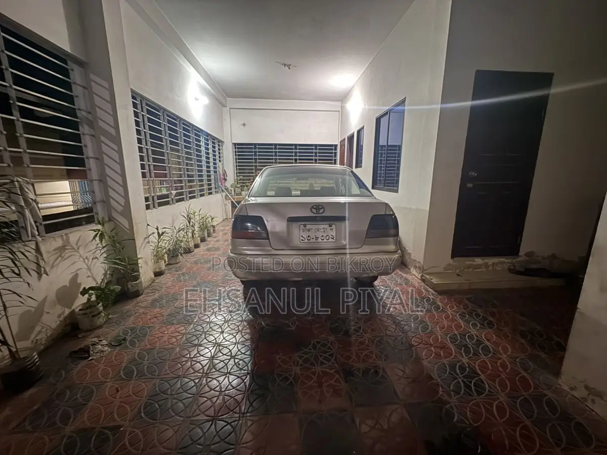 Toyota Corolla 1998