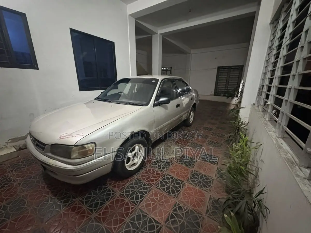 Toyota Corolla 1998