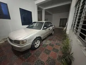 Toyota Corolla 1998