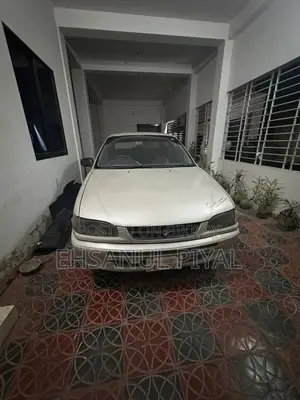 Toyota Corolla 1998