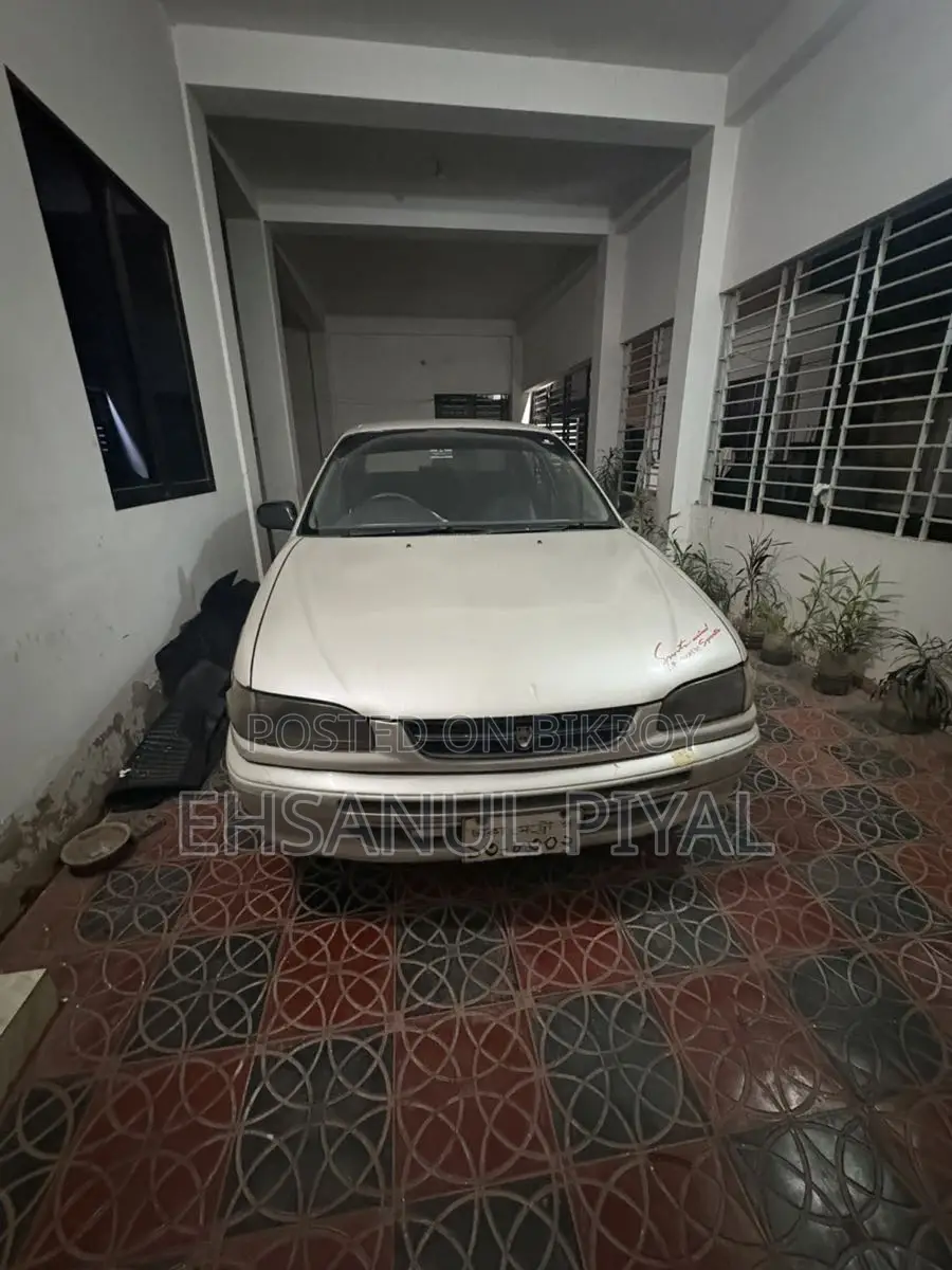 Toyota Corolla 1998