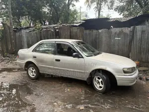 Toyota Corolla 1998
