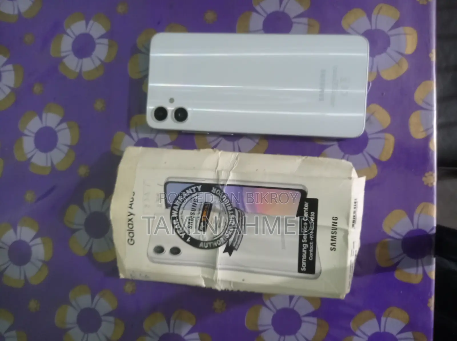 Samsung Galaxy A05 (Used)