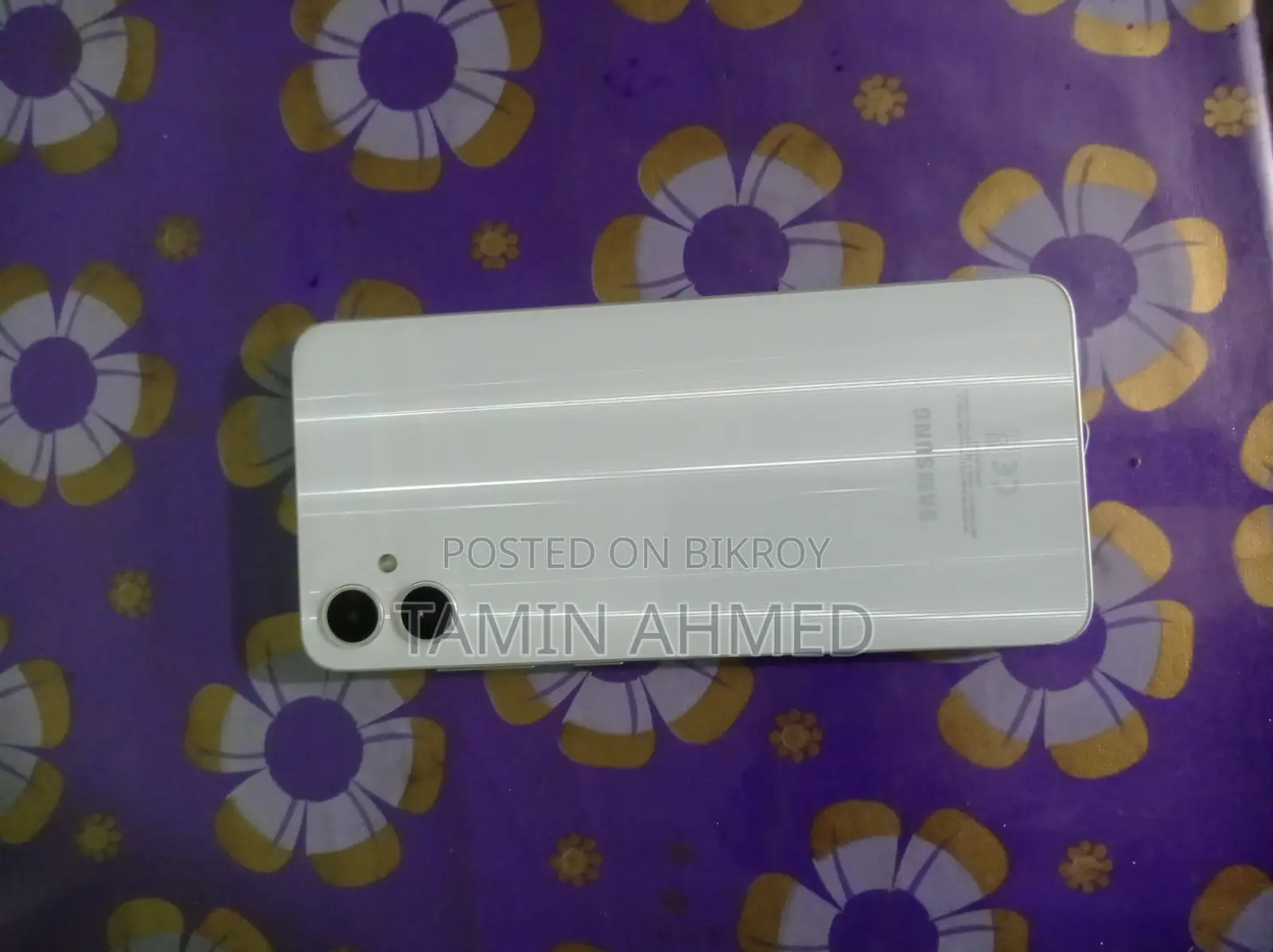 Samsung Galaxy A05 (Used)