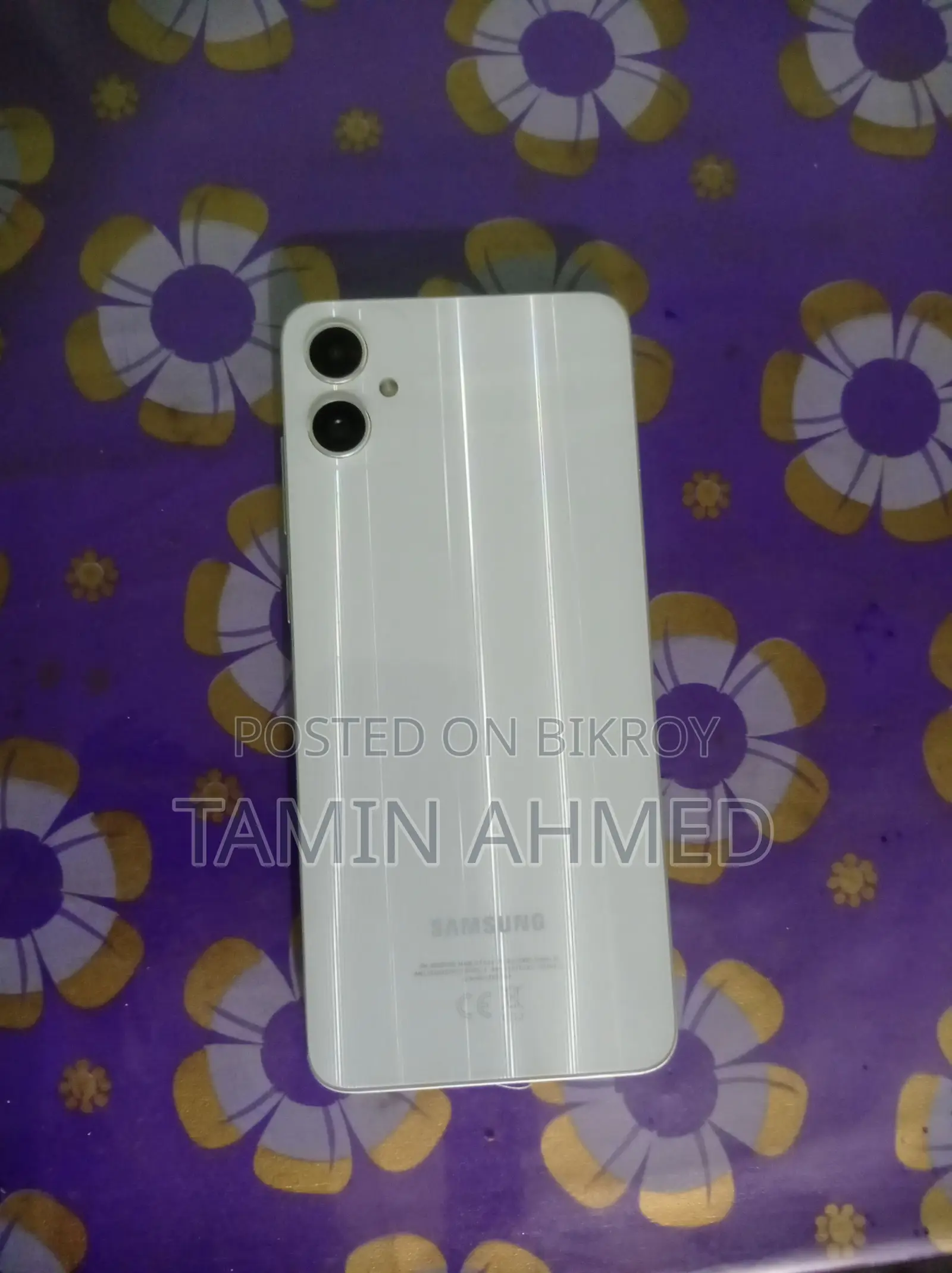 Samsung Galaxy A05 (Used)