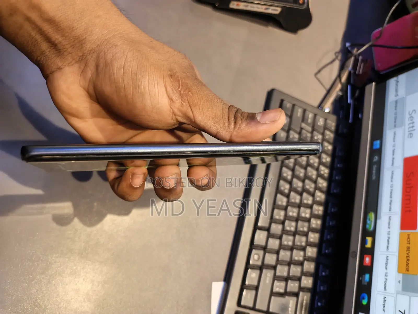 Infinix Note 40s (Used)