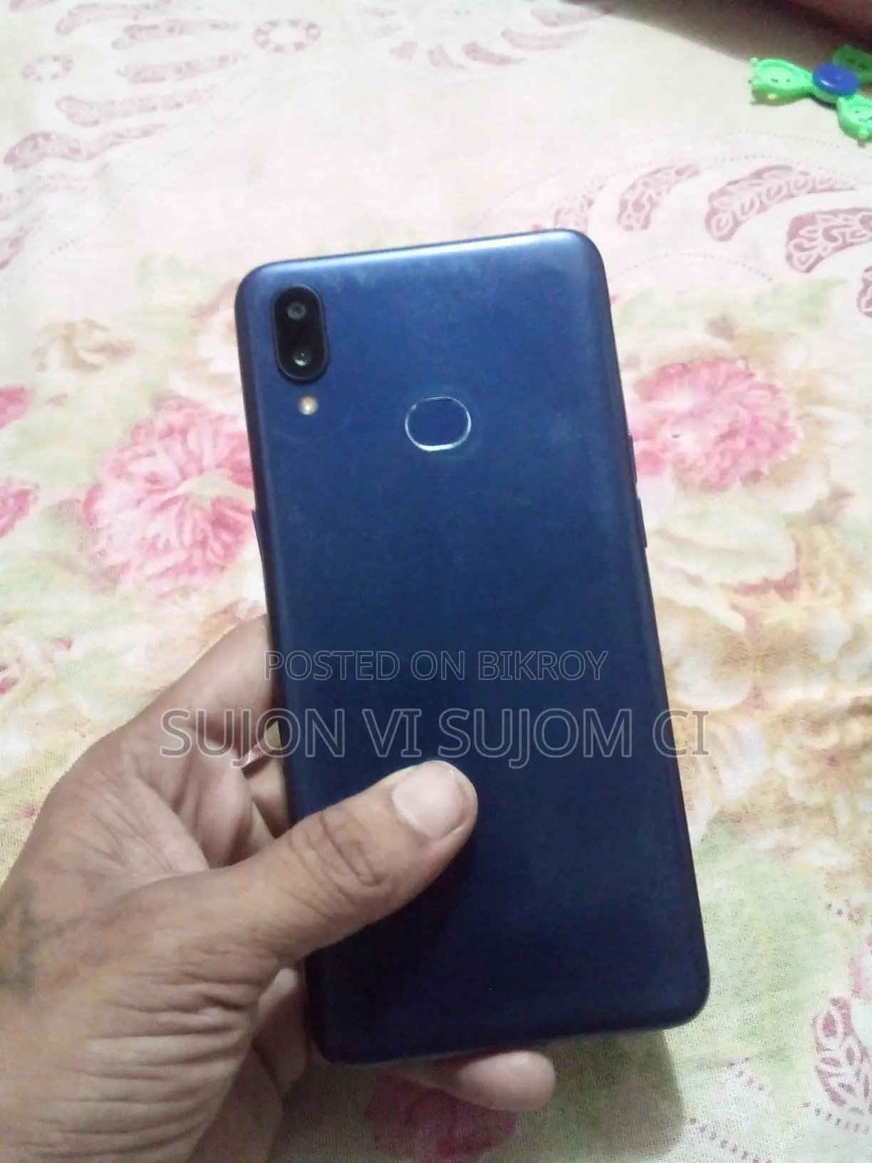 Samsung Galaxy A10s Blue (Used)