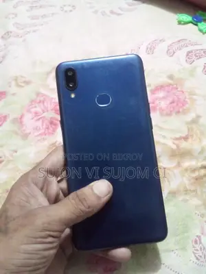 Samsung Galaxy A10s Blue (Used)