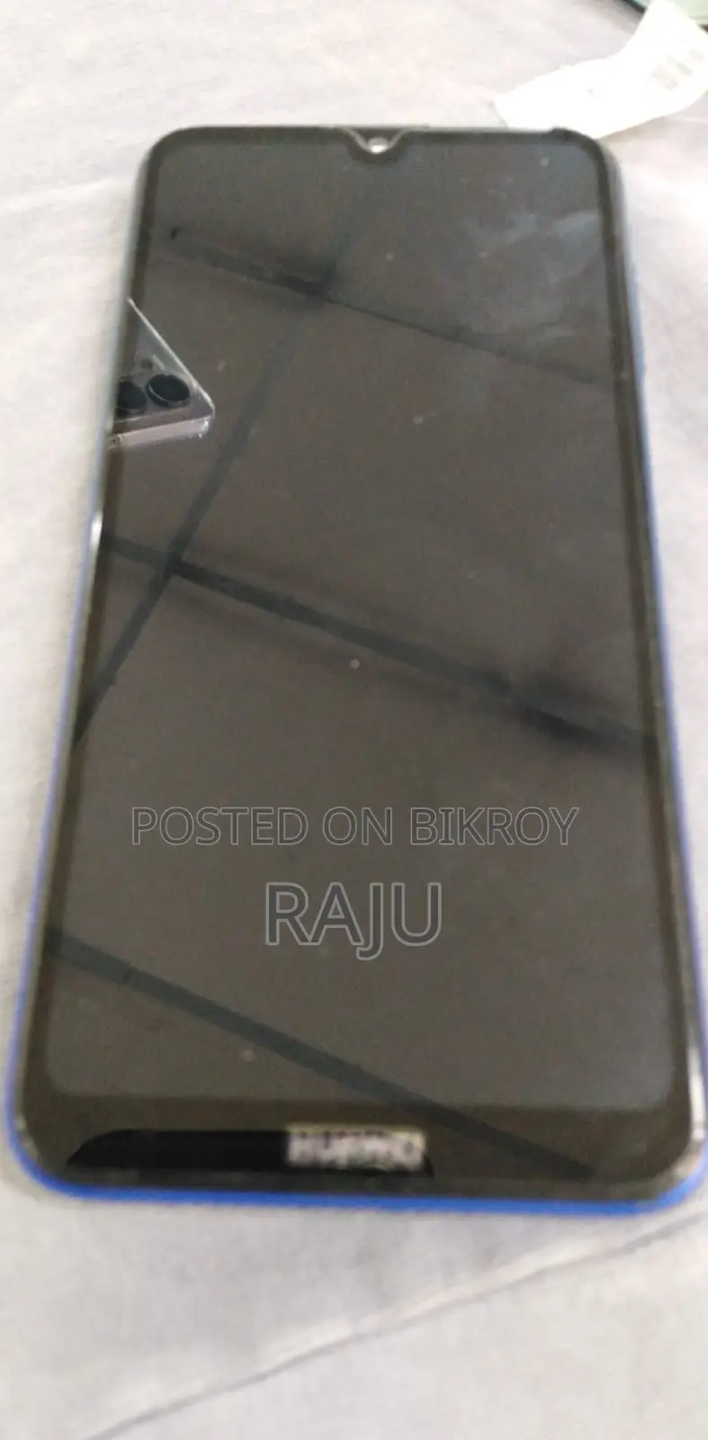 Huawei y7pro (Used)