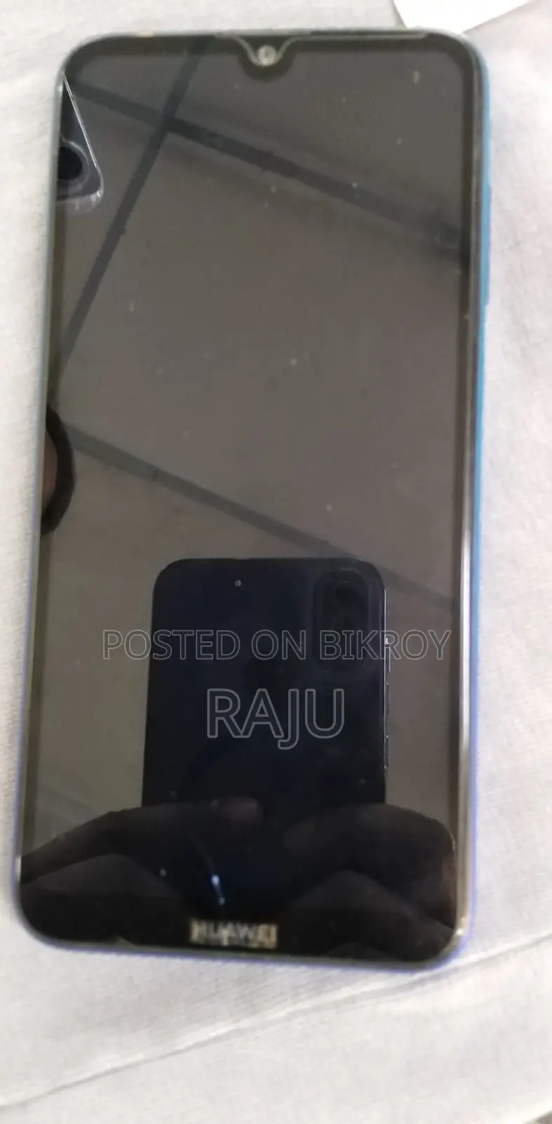 Huawei y7pro (Used)