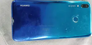 Huawei y7pro (Used)